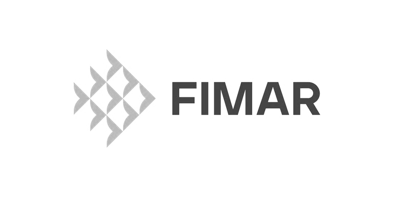 Logo de Fimar, cliente de Udesigns